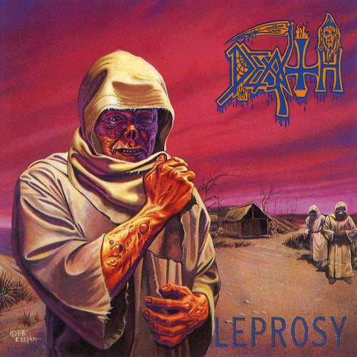 Death Leprosy Icarus CD New Nacional 0