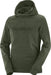 Salomon Buzo Hombre - Logo Hoodie M - Casual 3