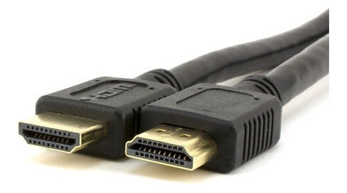 Iglufive HDMI Cable Compatible Version 1.4 for Smart TV 1080p 0