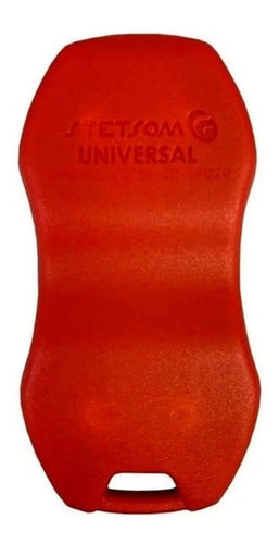 Controle Stetsom Sx Longa Distância Universal Vermelho 2