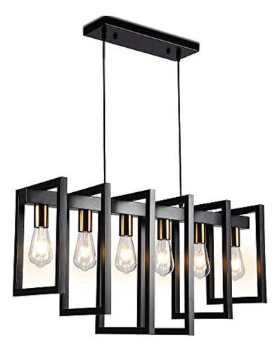 Modern Kitchen Island Pendant Light 0