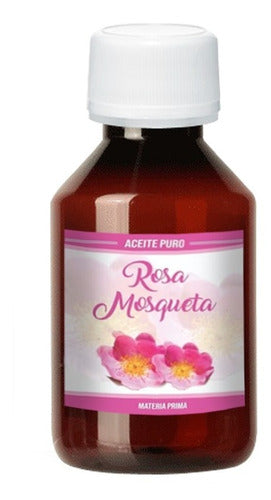 Oferta Mercado Libre Aceite Puro De Rosa Mosqueta 50ml Caba 0