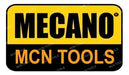 Mecano Tools External Thread Repair Kit for M12 M14 Wheels 7pz 7