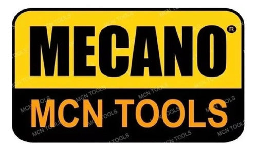 Mecano Tools External Thread Repair Kit for M12 M14 Wheels 7pz 7