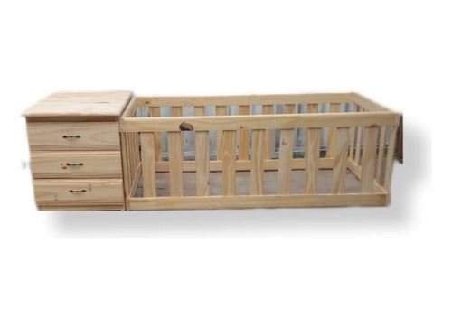 Functional Crib Set 0