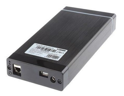 IPCORDER KNR-1000 Series NVR 4 CH Compatible ONVIF 1