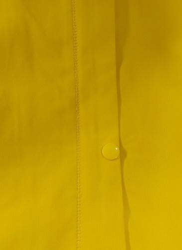 Rain Suit Alaska Yellow 3