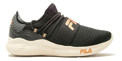 Fila Women's Trend Running Shoes 2.0 Black-Grey-Copper Cli 0