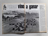 Revista Corsa Nº 137 Diciembre 1968 Lamina Pedro Rodriguez 1