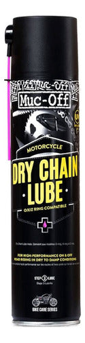 Muc-Off Dry Chain Lube 400 mL 0