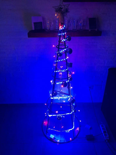 Hierro Christmas Tree 0