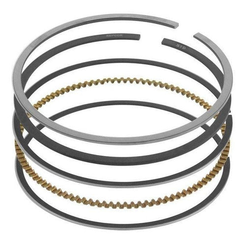 Repcor Piston Rings for Honda CG Titan XR 150 L 0.25 0