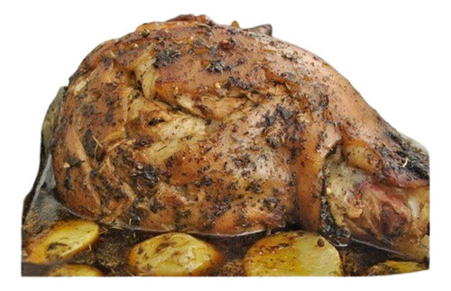 Tempo Dil Gusto Baked Pork Leg for 50-60 People - Perfect for Events and Birthdays 0