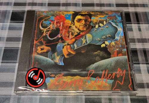 Gerry Rafferty - City To City - Cd Europeo Nuevo Sellado 0