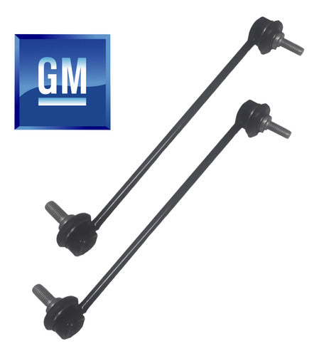 GM Stabilizer Link Kit for Chevrolet Sonic, Onix, Spin, Prisma, Cobalt 2