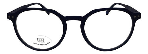 Bretta Prescription Glasses Round P 0