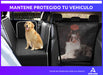 Alitrade Pet Seat Cover with Pocket and Window 2