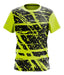 Ueso Sublimated Sports T-Shirt for Tennis, Paddle, and Squash - Men's 0