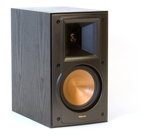 Parlante : Klipsch Rb-51 Ii (pr) 2-way Bookshelf... (g96o) 0