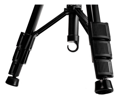 Hamilton Tripod Professional 1/4 Screw 50 to 150 cm - TNL500 3