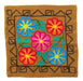 Mamakolla Andean Flowers Cushion Cover 0