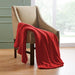 Superior Plush Microfiber Fleece Knitted Throw Blanket, 50 2