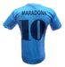 Belgrano De Cordoba Maradona Retro T-Shirt 0