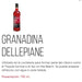 Dellepiane Grenadine Bottle 750ml 2
