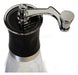 Stainless Steel Manual Coffee Grinder with Ceramic Mill 10