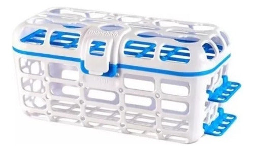 Munchkin Dishwasher Basket for Baby Bottles and Nipples 14301 0