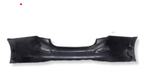 Original Chevrolet Cruze Rear Bumper 4 Door 2015 2016 4