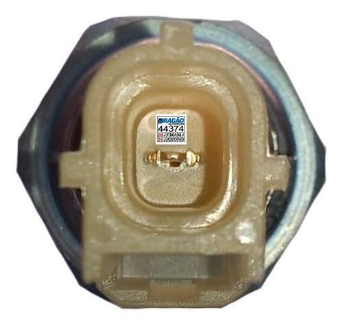 Sensor Cebolinha Pressao Oleo Focus Zetec 2000-2008 Original 4