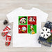 Sublimation Templates Kids Christmas Designs #6 7