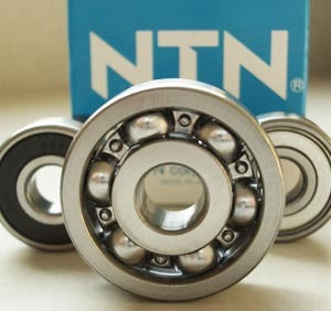 NTN Front Wheel Bearing Kit for Ford F100 1980 1