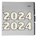 Replacement Morgan Desk Planner 2023 Full Diary 21x22 0