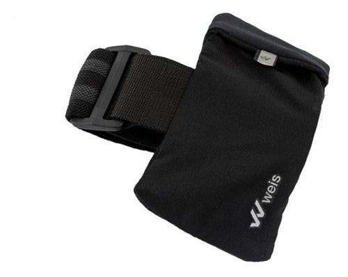 Weis Brazalete Porta Celular Running Maraton Sprint Ii 0