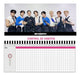 Aiko Pocket Stray Kids Planner 2