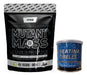 Star Nutrition Mutant Mass 1.5kg + Creatina Cibeles 150g 0