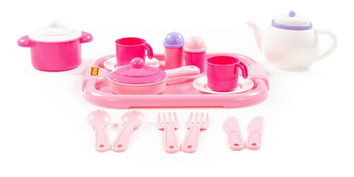 Wader Juego De Cocina Niña Infantil 59079 1