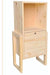 Low Bookshelf Shelf Unit 3