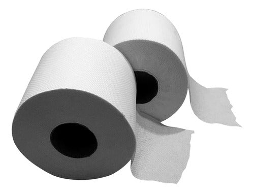 Texcel Jumbo Premium Toilet Paper 200m - 8 Rolls 0