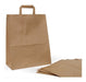 CICCARIELLO Brown Premium Bag with Handles - 32x30x12 cm - 200 Units 3