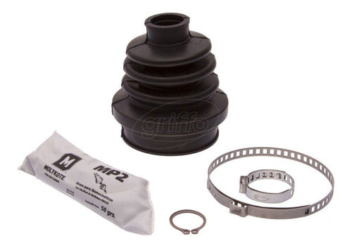 Ford Kit Fuelle Semieje Lado Caja 1.4 / 1.6 / 1.8.d 0