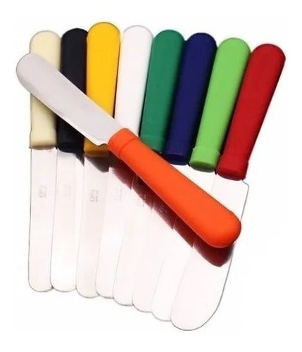 Orfeo Butter Spreaders Set of 6 Units 1