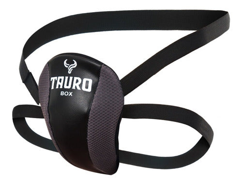 Tauro Box Inguinal Protector for Taekwondo MMA and Boxing 5