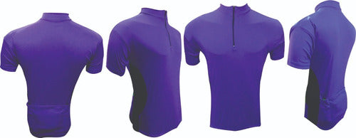 Short Sleeve Cycling Jersey Montan Bike All Sizes 36