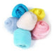 Momoda Hilo De Lana 50 Colores Varios Brillantes 3