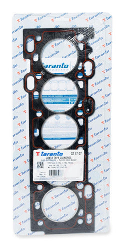 Taranto Junta Tapa De Cilindros Ford Kuga 2.5 20v Duratec 0