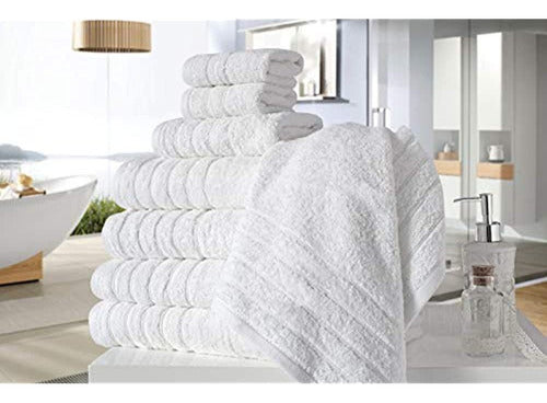 Makroteks Bath Towels Set 1