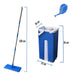 Centrifugal Floor Mop Bucket with Absorbent Mops and Spin Dryer 3